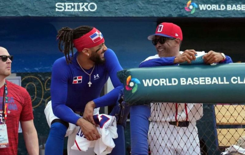 Los Tatis y su hazaña de ser primer padre-hijo de RD en jugar en el Clásico