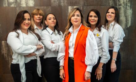 Caroll Báez: una mujer con la misión de brindar trabajo a otras