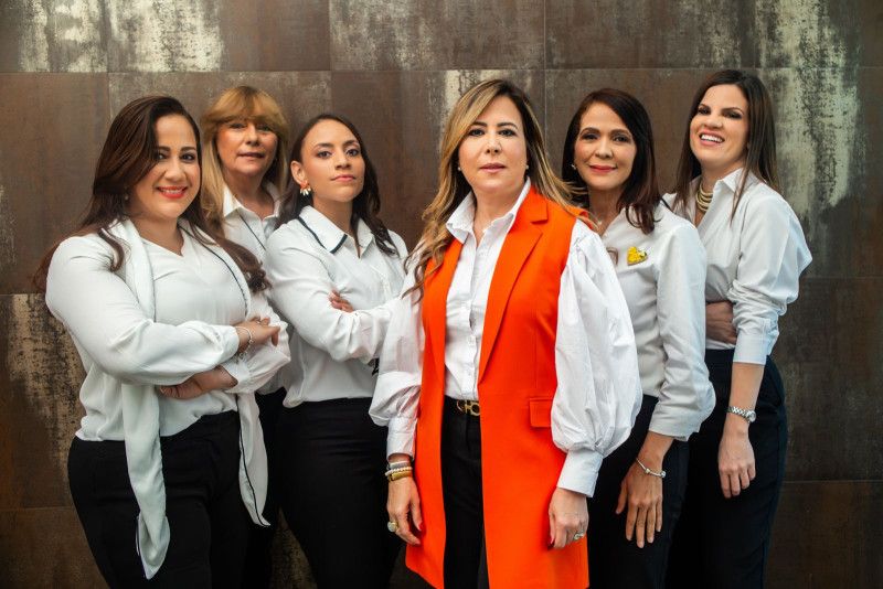 Caroll Báez: una mujer con la misión de brindar trabajo a otras