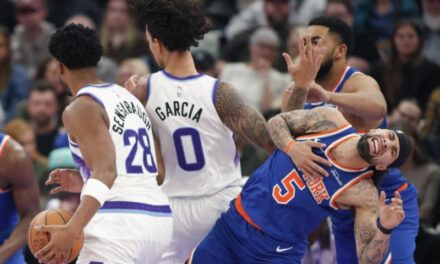 Utah Jazz corta al dominicano Andersson García