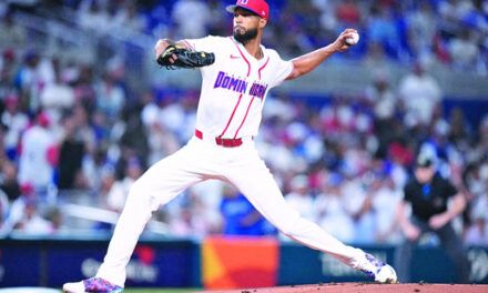 Cristopher Sánchez está listo para Corea del Sur