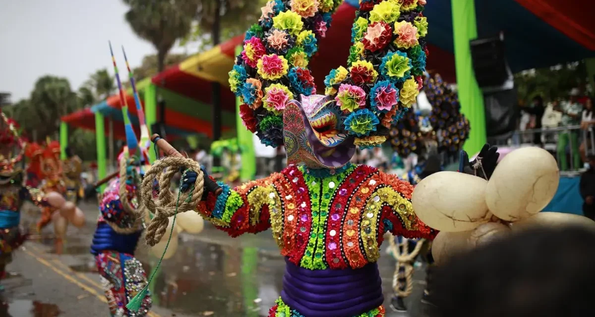 Policía y alcaldía coordinan seguridad en carnaval Nigua
