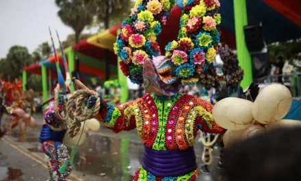 Policía y alcaldía coordinan seguridad en carnaval Nigua