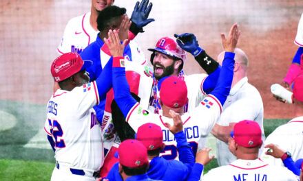 Dominicana, con jonrón de Wells, noquea a Corea y avanza a semifinales del Clásico Mundial