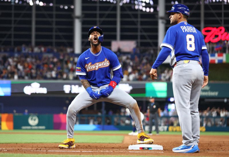 Venezuela se impone a Italia y enfrentará a Estados Unidos en la final del Clásico Mundial