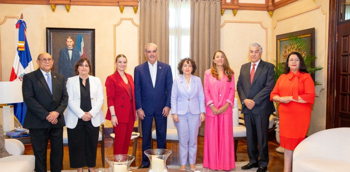 Apoyo al turismo marca visita de la presidenta balear a Abinader