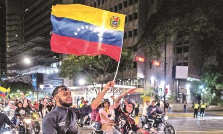 ¡Venezuela, el campeón mundial, está de fiesta!