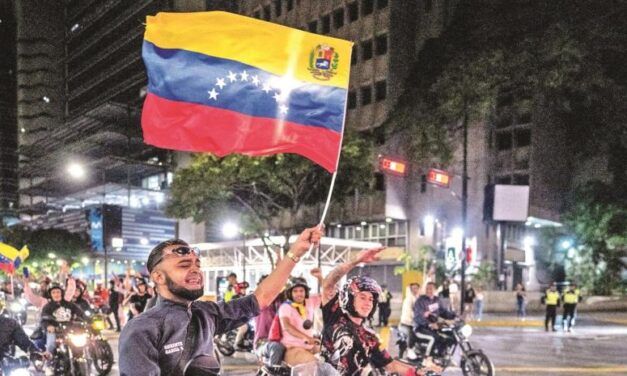 ¡Venezuela, el campeón mundial, está de fiesta!