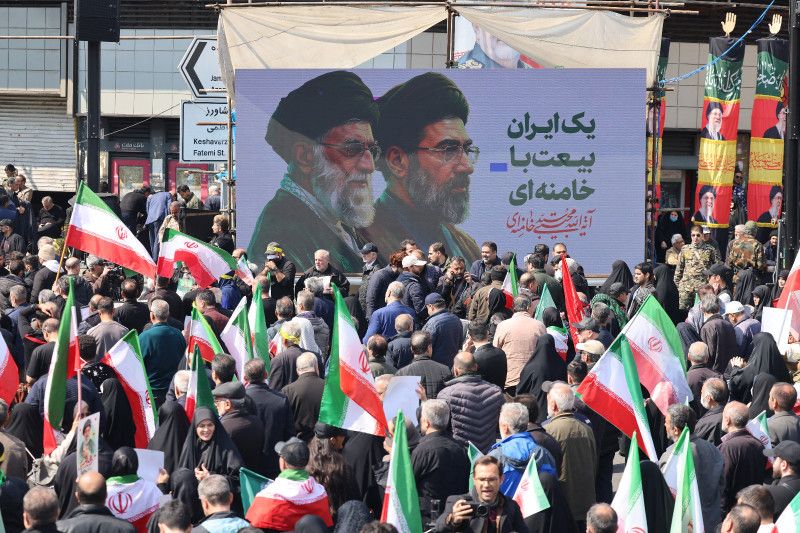 Irán ataca sector energético en países del Golfo Pérsico