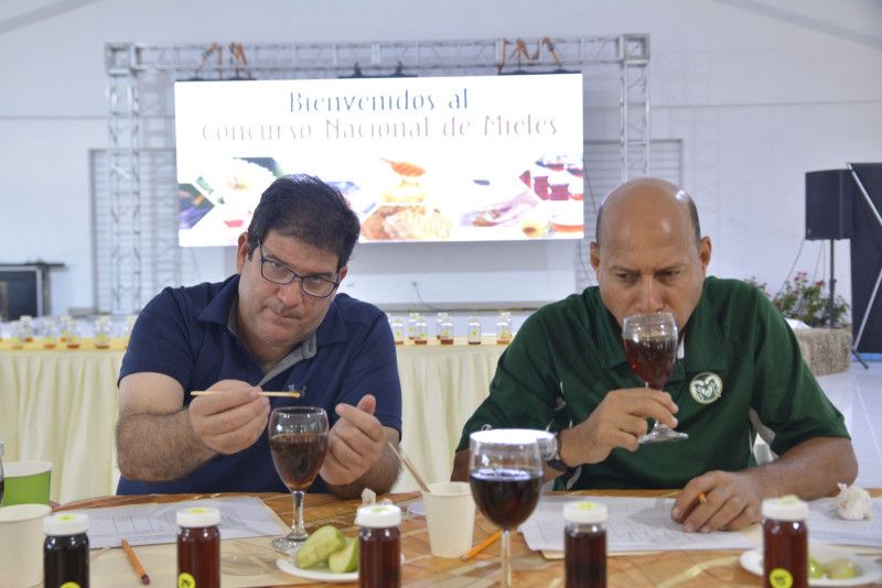 El Concurso Nacional de Mieles celebra 25 años promoviendo la calidad y el consumo de la miel dominicana