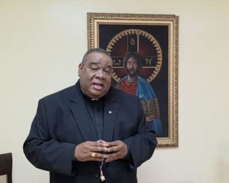 Obispo Castro Marte llama a darle sentido a la Semana Santa y evitar consumos excesivos