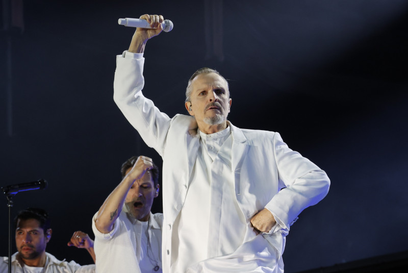 Miguel Bosé, 70 años de estilo, ruptura y coherencia
