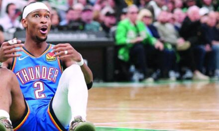 Cuatro extranjeros se disputan el MVP de la NBA