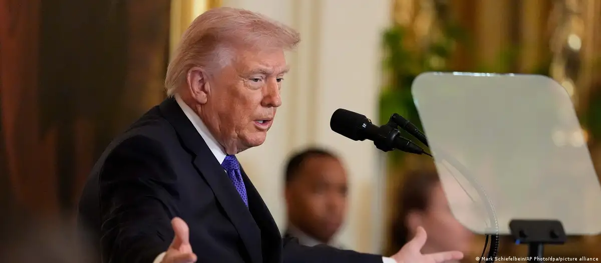 Trump: próximo líder iraní no «durará mucho» sin aprobación