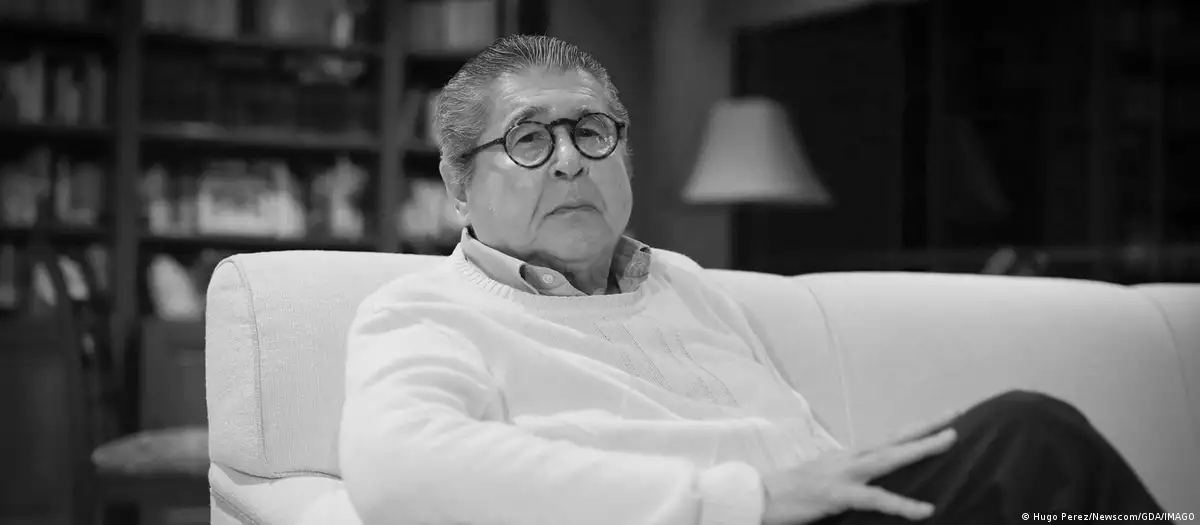 Escritor peruano Alfredo Bryce Echenique muere a los 87 años