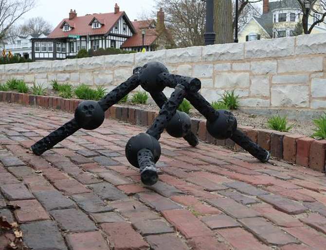 Robot modular que cambia de forma a su conveniencia gracias a la inteligencia artificial