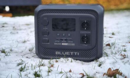 BLUETTI presenta Elite 300: la estación de energía portátil de 3 kWh más compacta para autocaravanas y respaldo doméstico