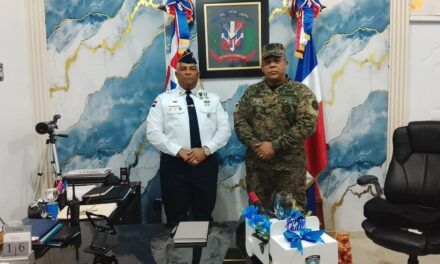 Director regional fortalece coordinación interinstitucional con Industria Militar para seguridad ciudadana