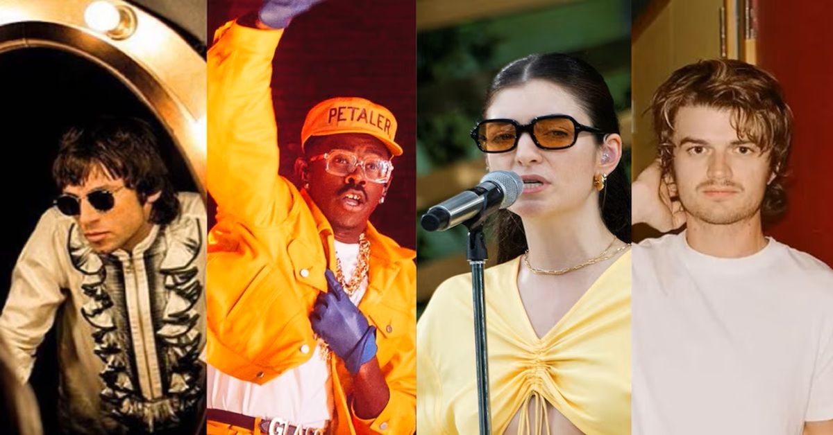 Quiénes son los artistas destacados que se presentan este viernes en Lollapalooza: Tyler, The Creator, Lorde, Turf y Djo