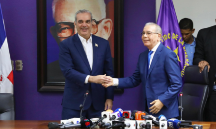 Adriano Sánchez Roa plantea habilitar a Danilo Medina y Luis Abinader para elecciones de 2028