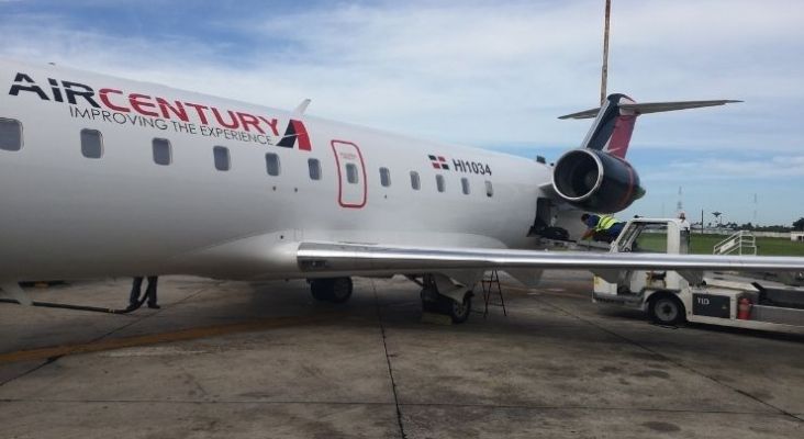 Aerolíneas dominicanas disparan tarifas por alza de combustible