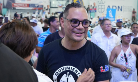 Alexander Liz anuncia aspiración a la Presidencia del PRM en el DN