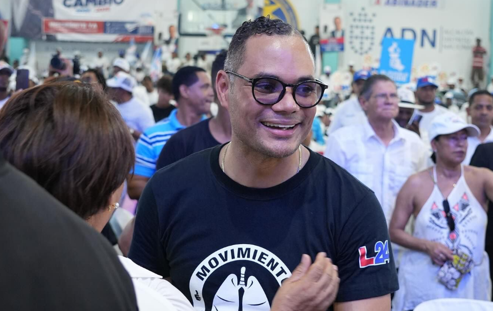 Alexander Liz anuncia aspiración a la Presidencia del PRM en el DN