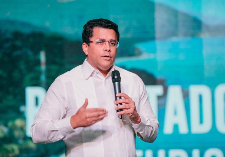 Collado y el liderazgo de RD: “Al que le pique, que se rasque”