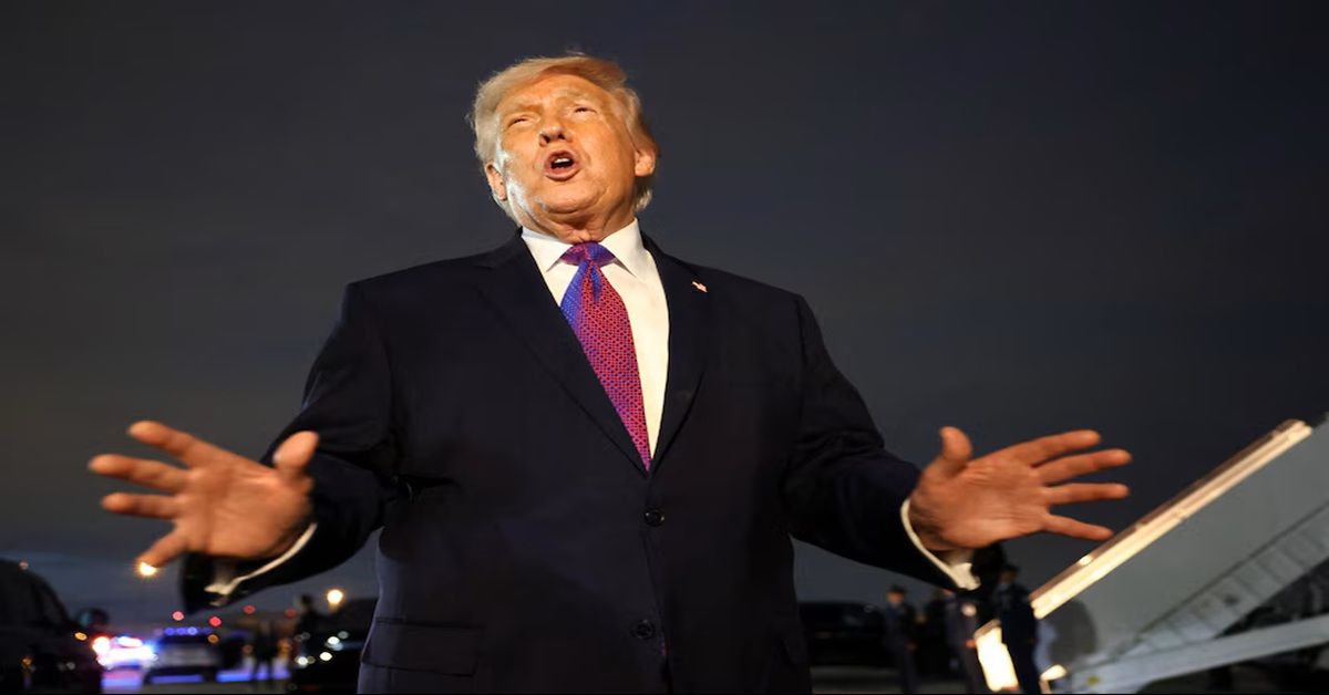 Trump aseguró que Estados Unidos “ya ganó” la guerra con Irán pero advirtió que la ofensiva militar continuará