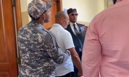 Dejan en libertad bajo fianza a hombre que intentó agredir a una mujer con un machete en El Seibo