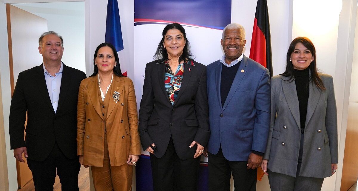 Banreservas identifica nuevas oportunidades inversión turística sostenible en ITB Berlín 2026