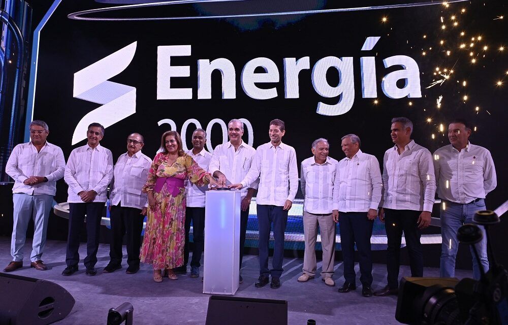 Banreservas lidera financiamiento por US$345 millones para la termoeléctrica Manzanillo Power Land