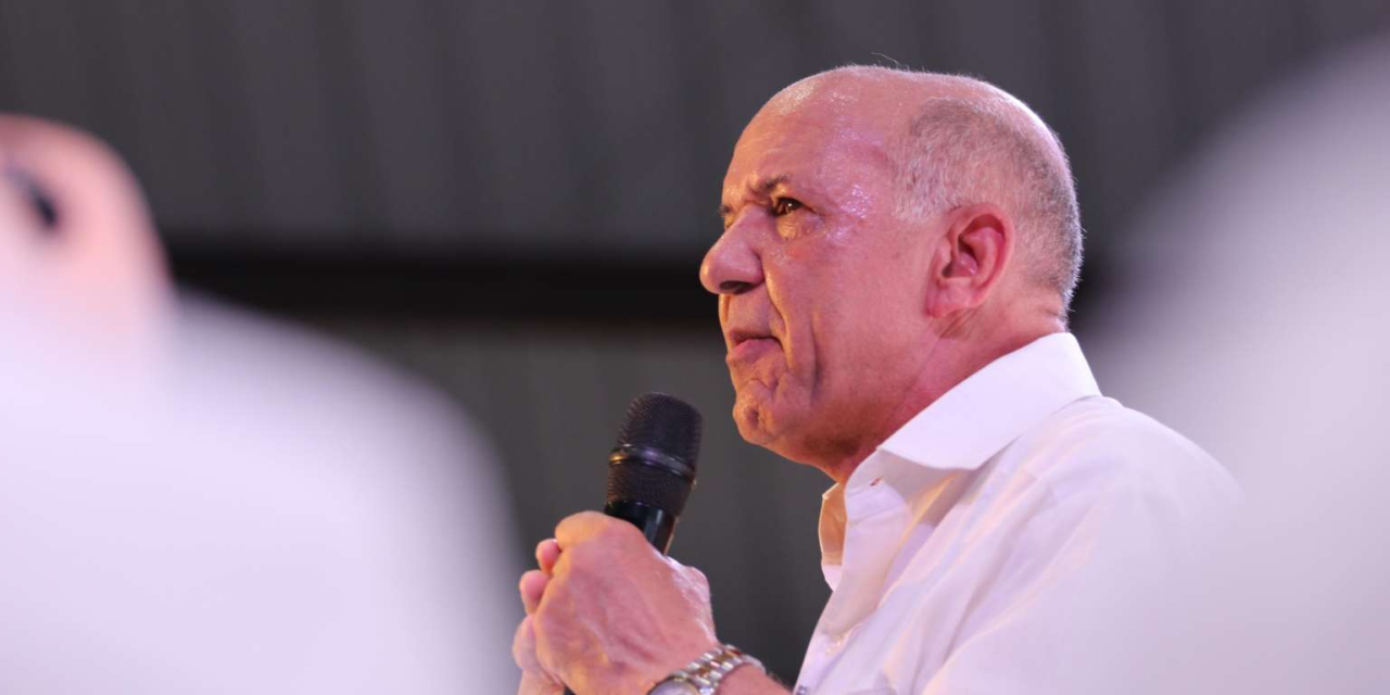 PRM en SDN refuta a Radhamés Jiménez y asegura Fuerza del Pueblo atraviesa crisis interna