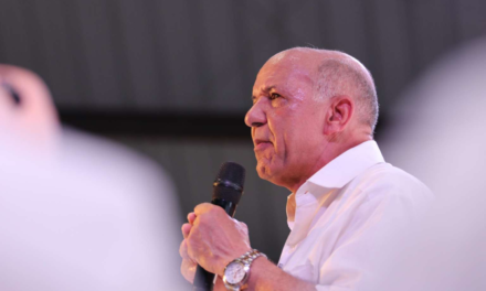 PRM en SDN refuta a Radhamés Jiménez y asegura Fuerza del Pueblo atraviesa crisis interna