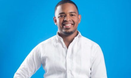 Ismael Almonte aspira a dirigir Juventud del PRM en Los Alcarrizos