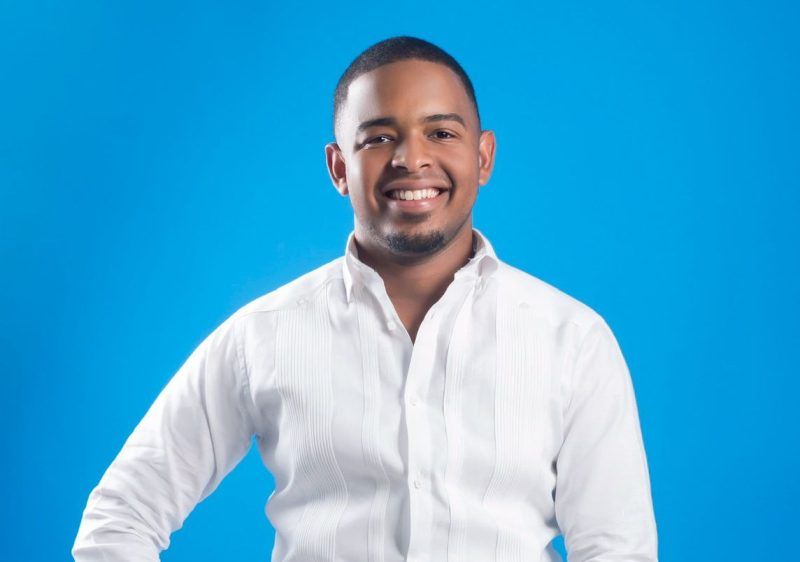Ismael Almonte aspira a dirigir Juventud del PRM en Los Alcarrizos