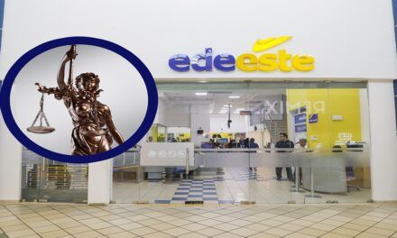 Tribunal impone coerción a exempleado de Edeeste por robo de equipos y materiales eléctricos