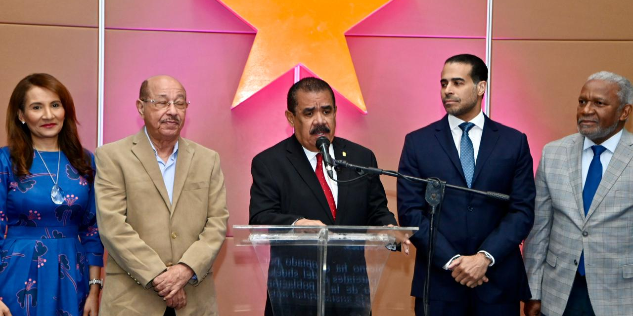 Dirigentes PLD dicen no basta con anuncios, Gobierno debe mostrar real intención de sacrificio