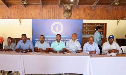 Víctor Pichardo afirma jornada de preinscripción fortalece al PRM en Monte Plata
