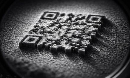 Crean el código QR más pequeño del mundo