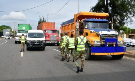 INTRANT restringe vehículos pesados durante Semana Santa 2026 para reforzar la seguridad vial