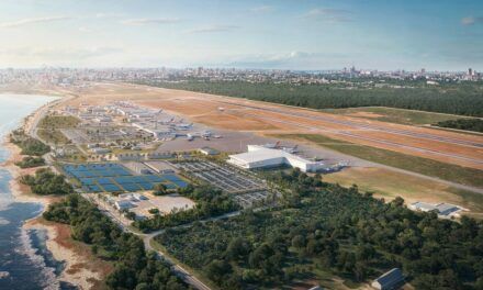 La nueva terminal del AILA, en manos de la empresa dominicana ‘Solucreto’