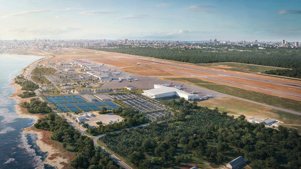 La nueva terminal del AILA, en manos de la empresa dominicana ‘Solucreto’