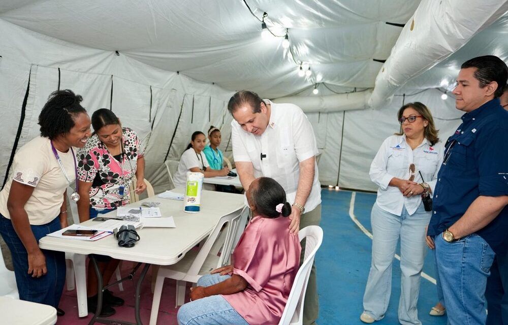 Ministerio de Salud anuncia jornada médica gratis en Puerto Plata el 20 y 21 de marzo