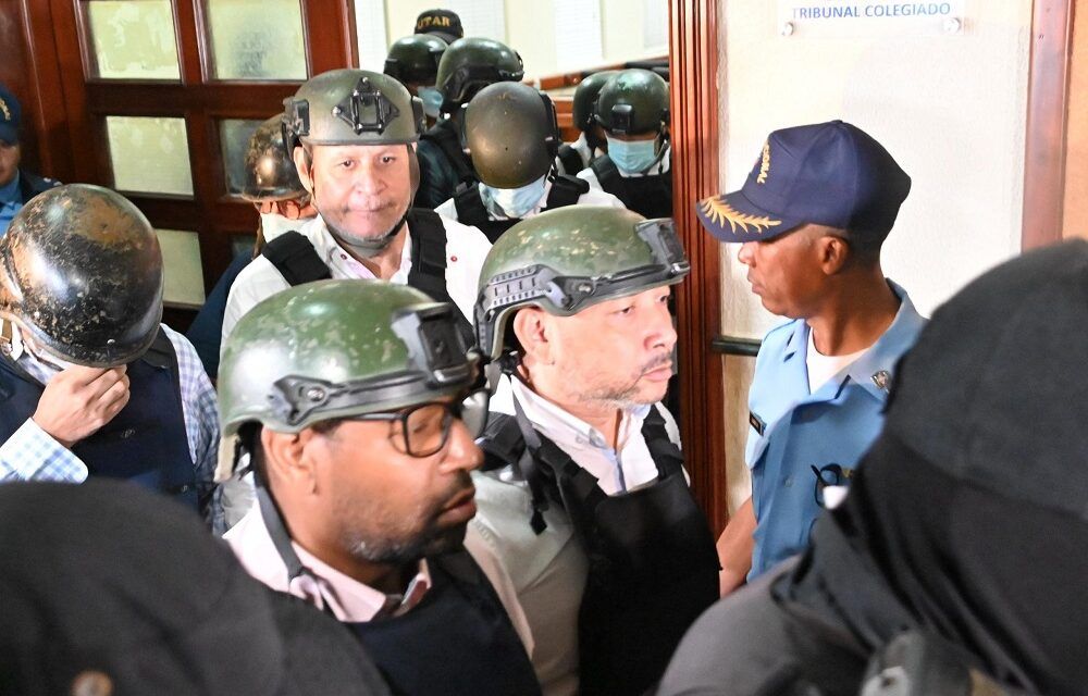 Ratifican arresto domiciliario a coronel implicado en caso de corrupción operación Lobo