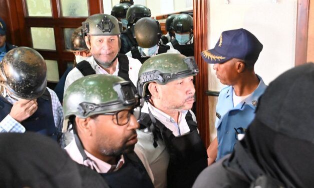 Ratifican arresto domiciliario a coronel implicado en caso de corrupción operación Lobo