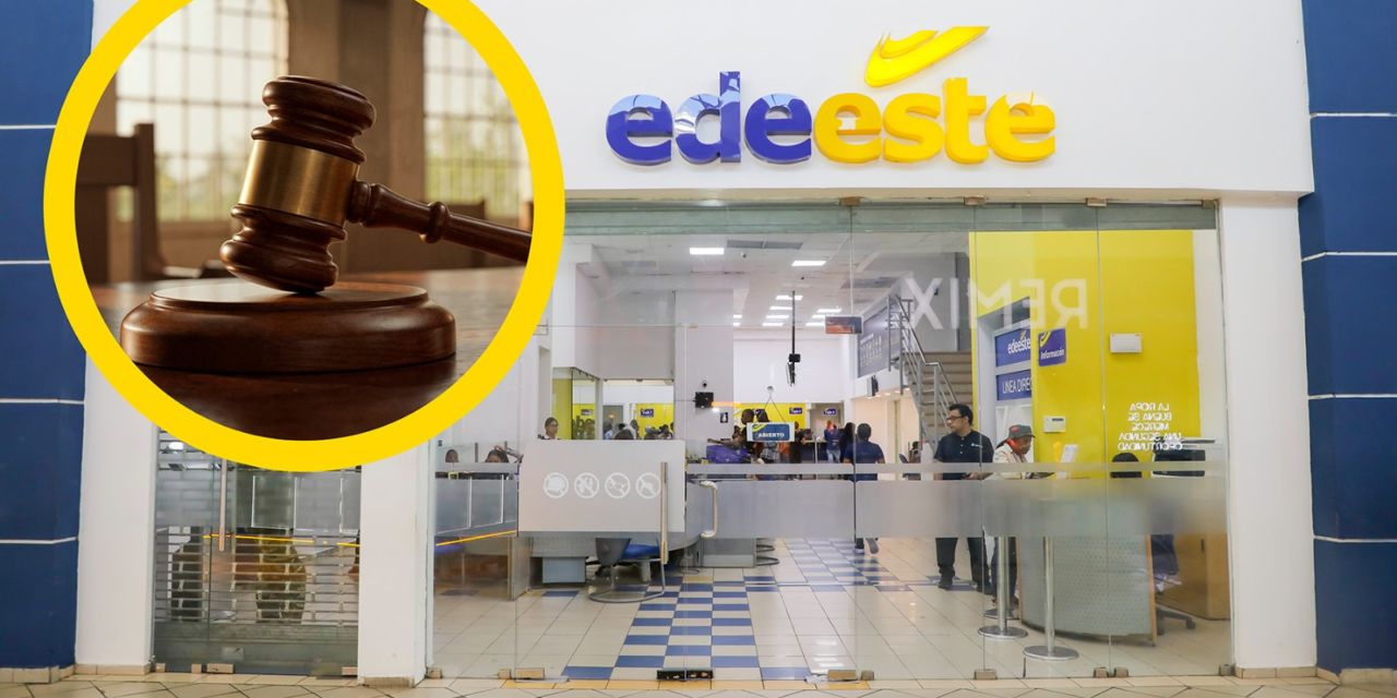 Tribunal impone coerción a exempleado de Edeeste por robo de equipos y materiales eléctricos