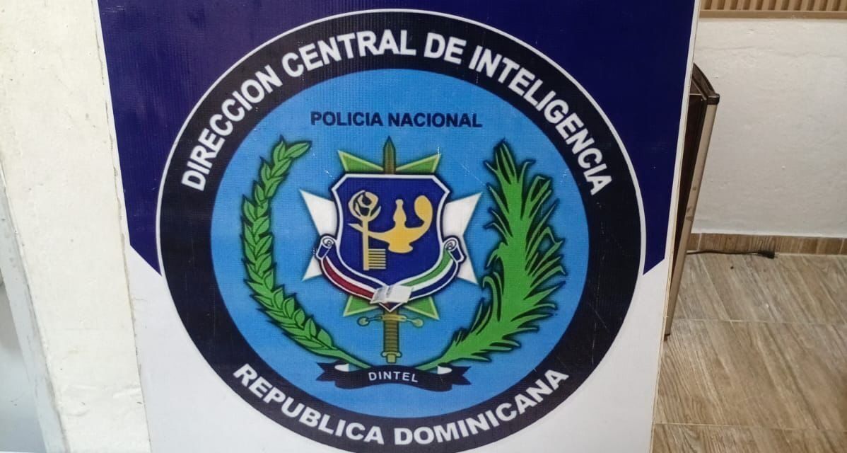 DINTEL ocupa pistola durante allanamiento contra alias “El Gordo” en sector El Cerro