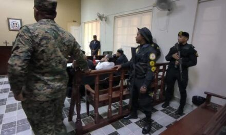 Recesan para el 26 de marzo juicio contra exfuncionario por doble homicidio en Santiago Rodríguez
