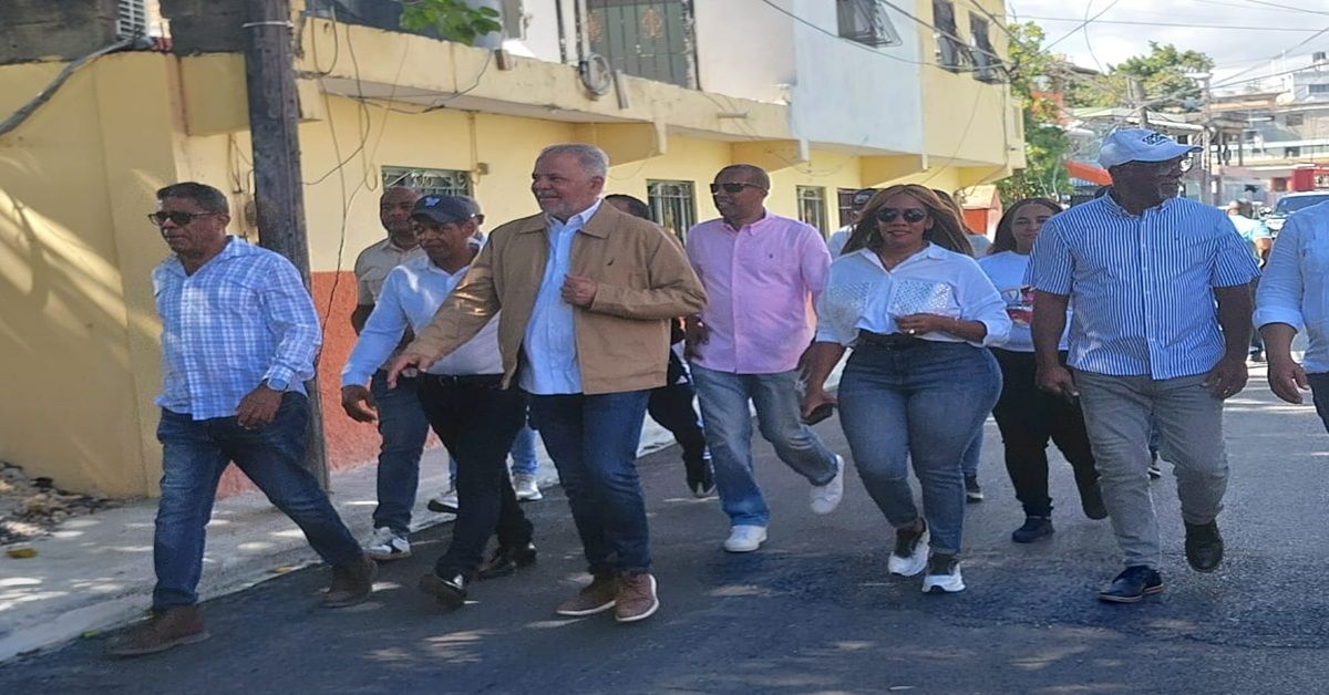 Salazar anuncia solución a Cañada de Simón Bolívar, Muro Río Nigua y Los Buitres